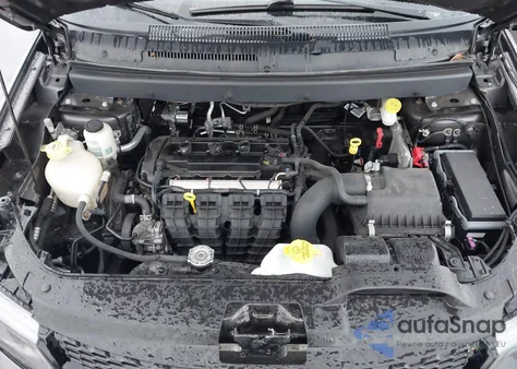 2019 Dodge Journey Se из США, поврежденный, VIN 3C4PDCBB4KT837388